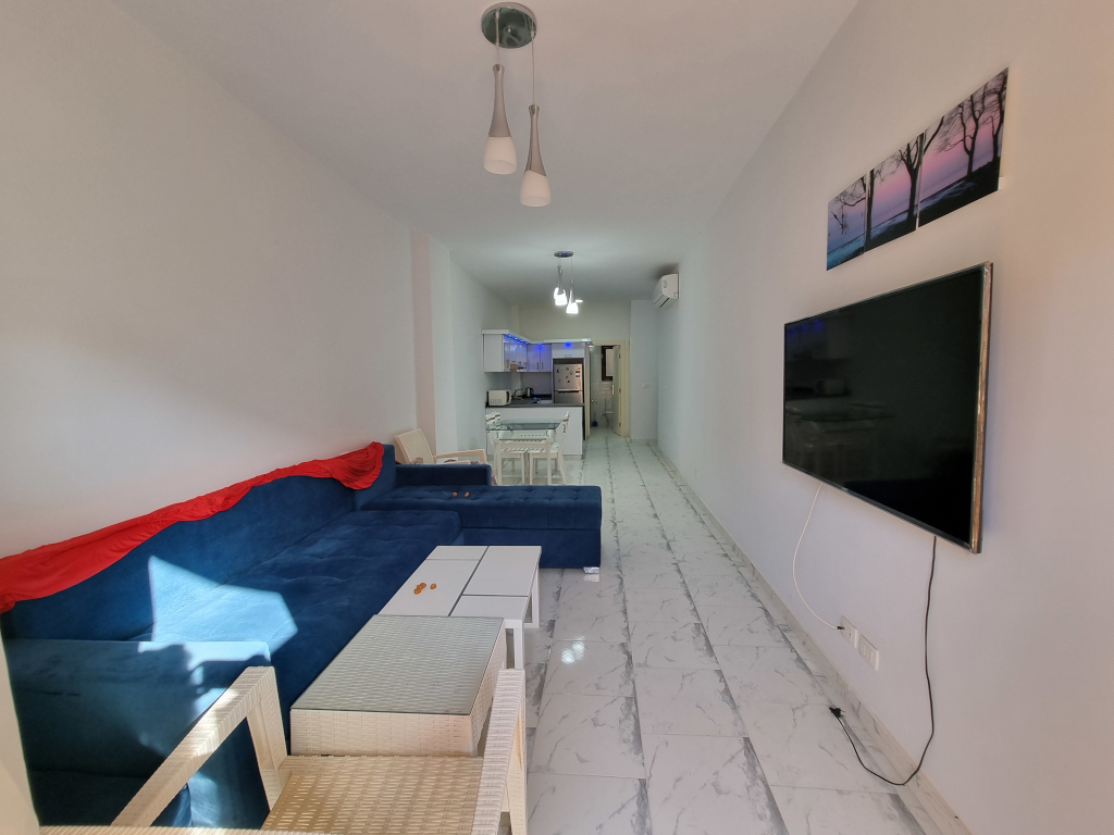1-комнатная квартира у пляжа в Turtles Beach Resort, Хургада — Turtles Beach Al Ahyaa