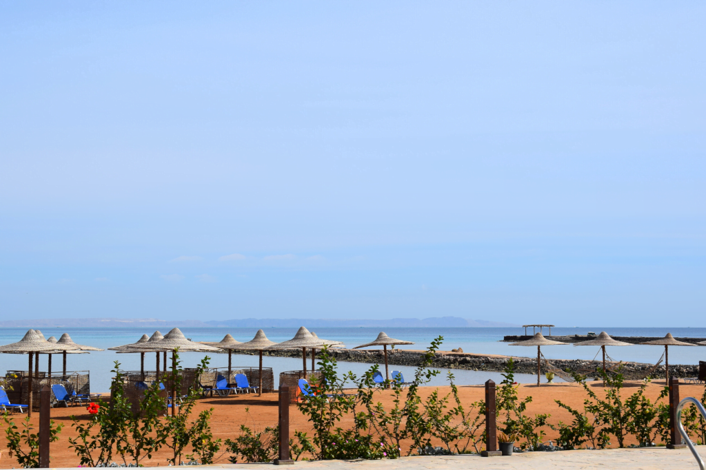 2-Schlafzimmer-Wohnung im Turtles Beach Resort mit vielen Annehmlichkeiten — Turtles Beach Al Ahyaa