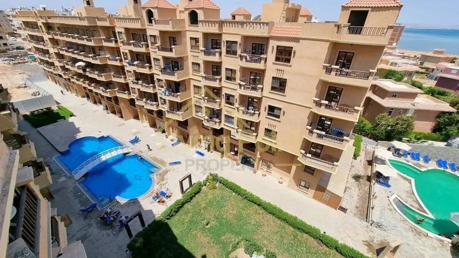Turtles Beach Resort 2-room apartment in Hurghada — Turtles Beach Al Ahyaa