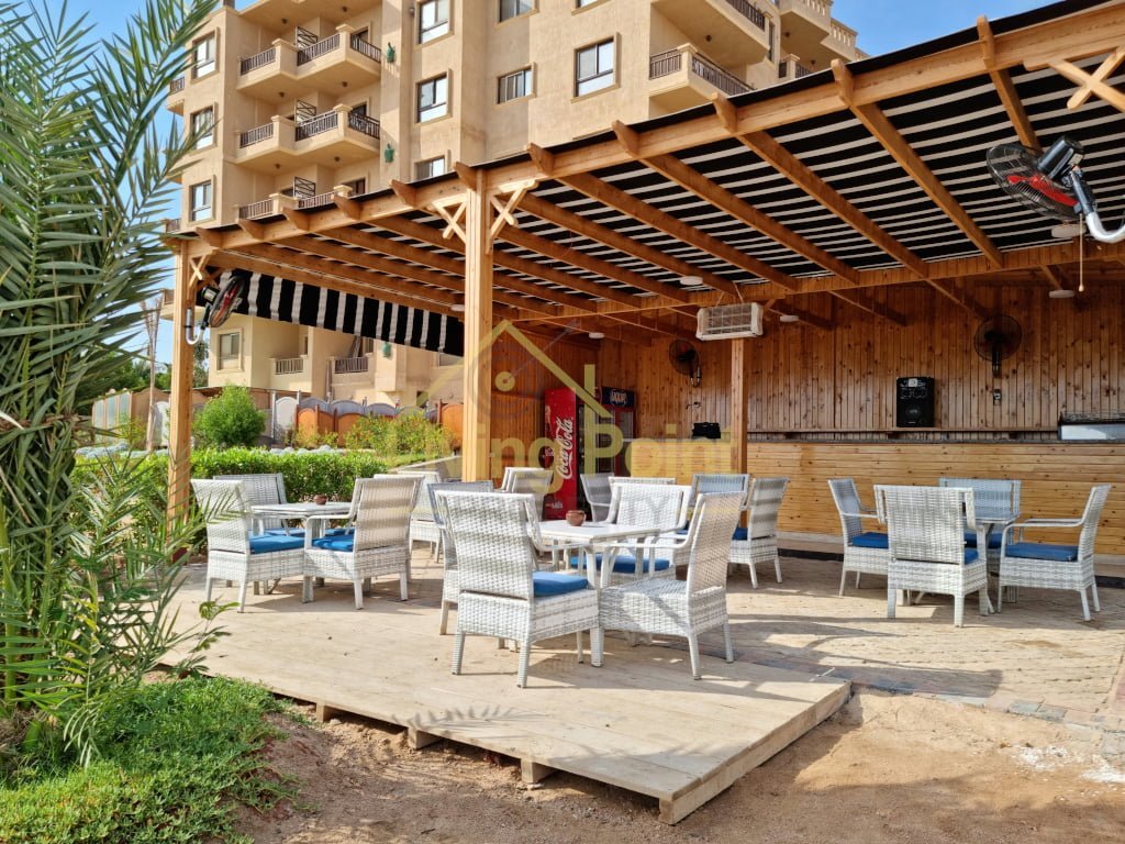 Turtles Beach Resort 2-Zimmer-Wohnung in Hurghada — Turtles Beach Al Ahyaa