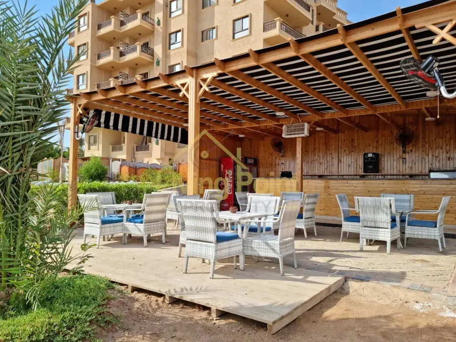 Turtles Beach Resort 2-room apartment in Hurghada — Turtles Beach Al Ahyaa