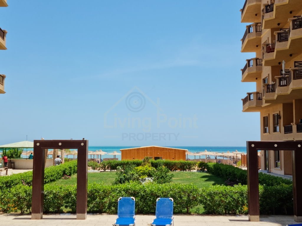 Turtles Beach Resort 2-Zimmer-Wohnung in Hurghada — Turtles Beach Al Ahyaa