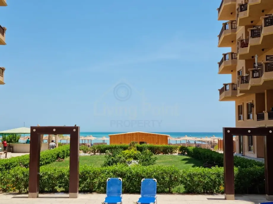 Turtles Beach Resort 2-room apartment in Hurghada — Turtles Beach Al Ahyaa
