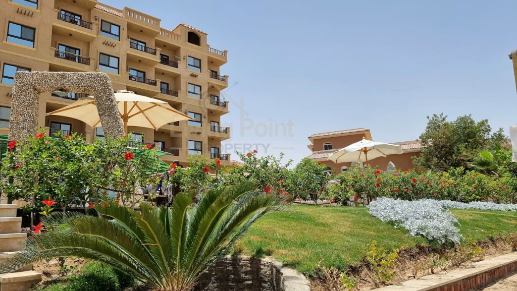Выгодная 1-комнатная квартира в Turtles Beach Resort — Turtles Beach Al Ahyaa