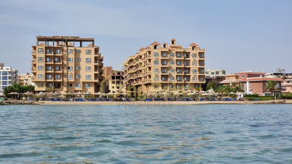 Stilvolles Studio im Turtles Beach Resort, Hurghada — Turtles Beach Al Ahyaa