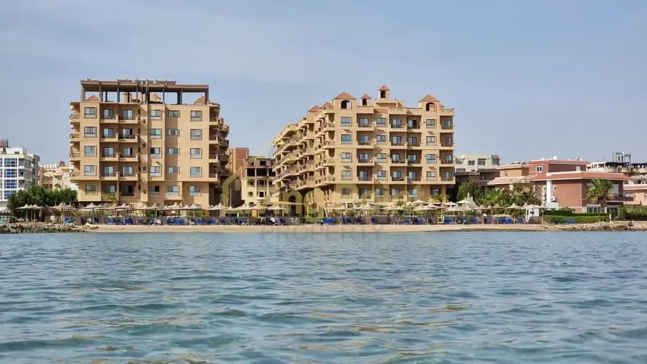 Stylish studio in Turtles Beach Resort, Hurghada — Turtles Beach Al Ahyaa