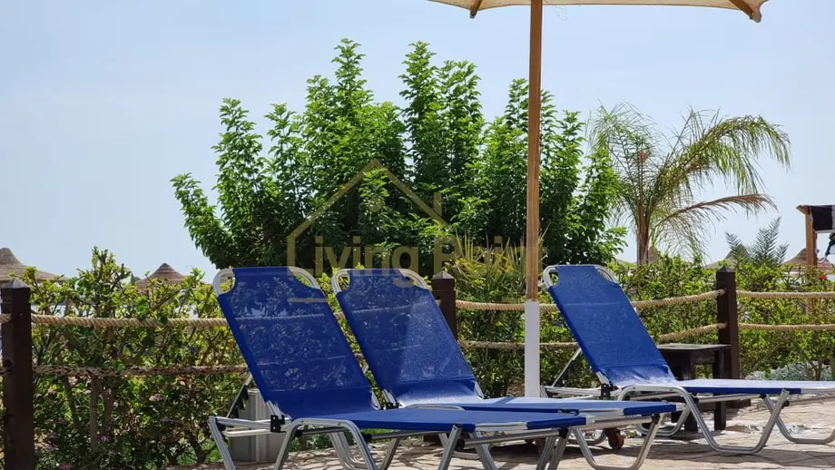 Stylish studio in Turtles Beach Resort, Hurghada — Turtles Beach Al Ahyaa
