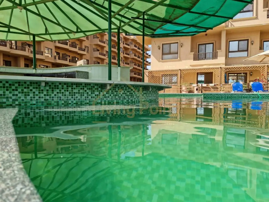 Stylish studio in Turtles Beach Resort, Hurghada — Turtles Beach Al Ahyaa