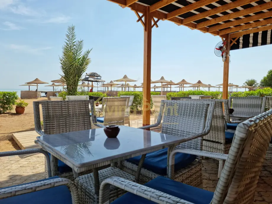 Stylish studio in Turtles Beach Resort, Hurghada — Turtles Beach Al Ahyaa