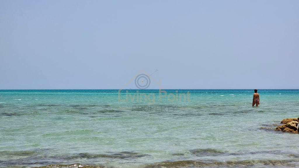 Wohnung mit Poolblick in Hurghada nahe dem Roten Meer — Turtles Beach Al Ahyaa