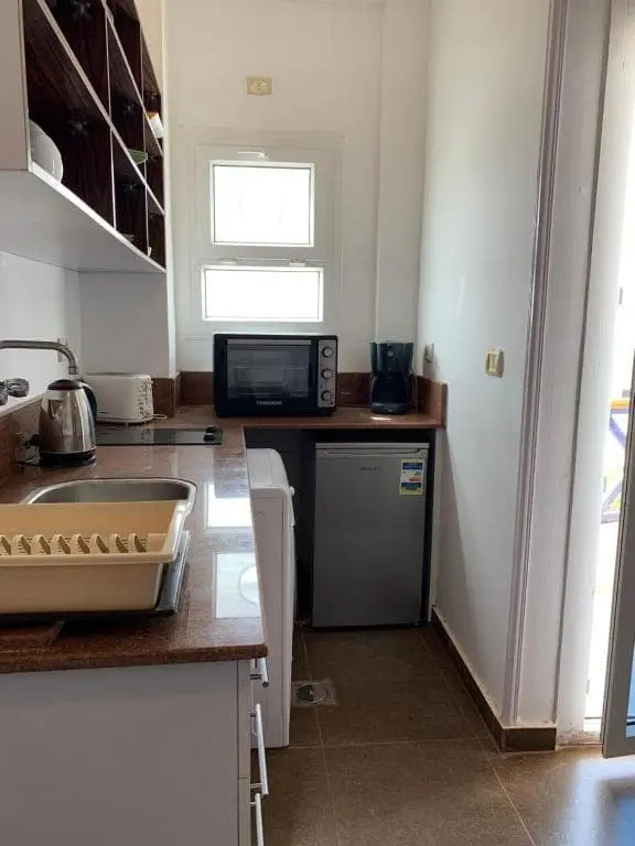Furnished studio apartment for sale in Oasis Resort, Hurghada — Oasis Resort Al Ahyaa