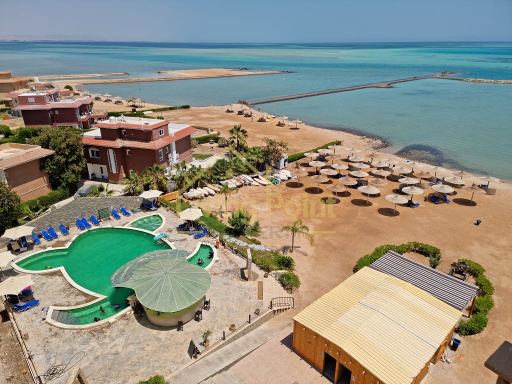 Studio im Turtles Beach Resort zu attraktivem Preis — Turtles Beach Al Ahyaa
