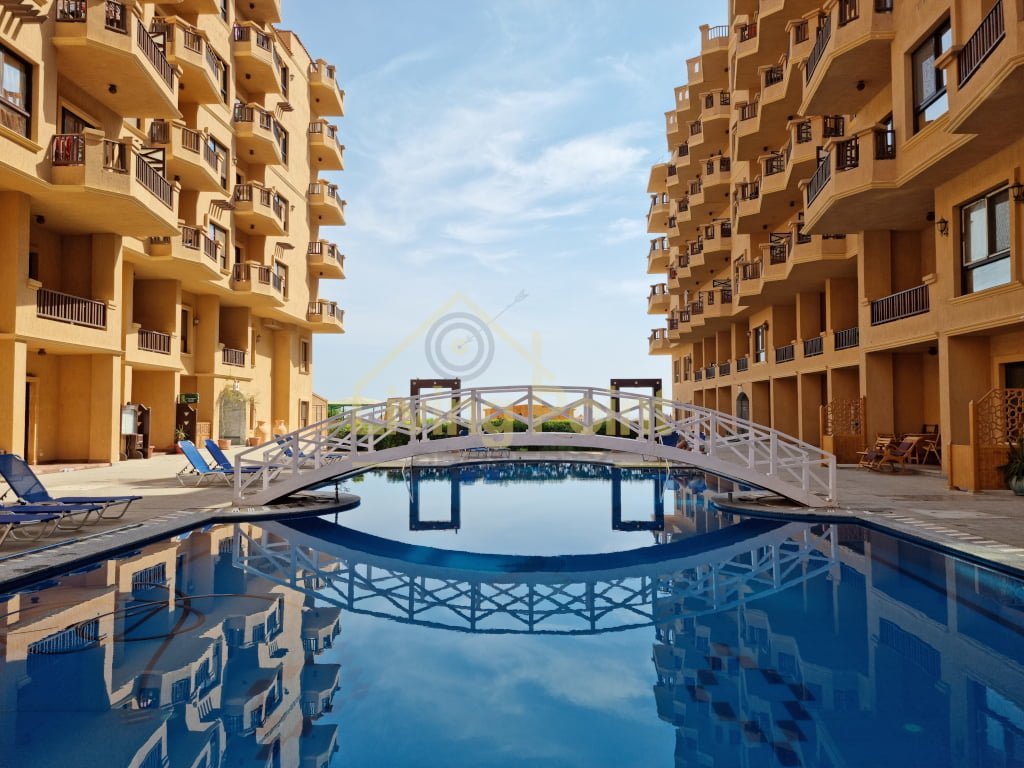 Studio im Turtles Beach Resort zu attraktivem Preis — Turtles Beach Al Ahyaa