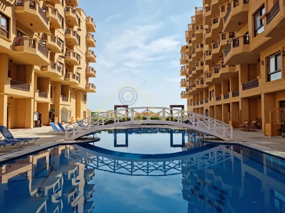 Turtles Beach Resort studio apartment at an attractive price — Turtles Beach Al Ahyaa