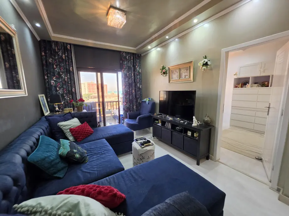 Светлая и просторная квартира в Египте - Turtles Beach Resort — Turtles Beach Al Ahyaa