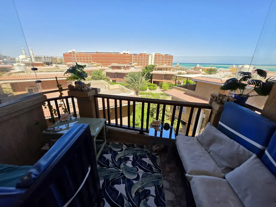 Светлая и просторная квартира в Египте - Turtles Beach Resort — Turtles Beach Al Ahyaa
