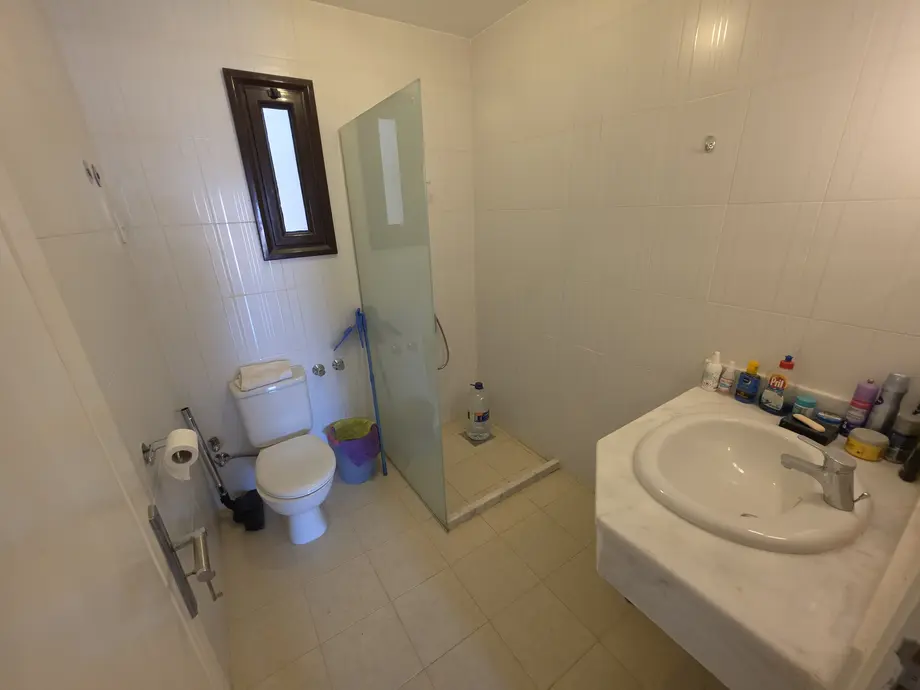 Furnished 1-bedroom apartment in Turtles Beach Resort — Turtles Beach Resort Al Ahyaa