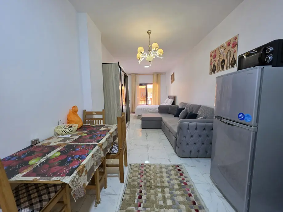 Замечательная студия в Хургаде - Аль-Ахея - Turtles Beach Resort — Turtles Beach Al Ahyaa