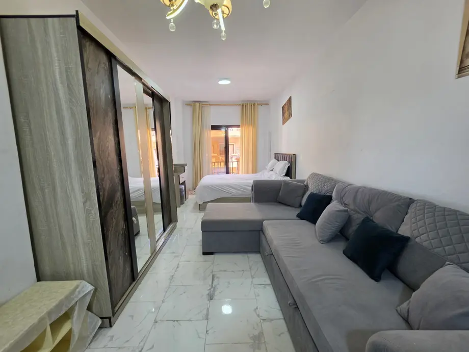 Замечательная студия в Хургаде - Аль-Ахея - Turtles Beach Resort — Turtles Beach Al Ahyaa
