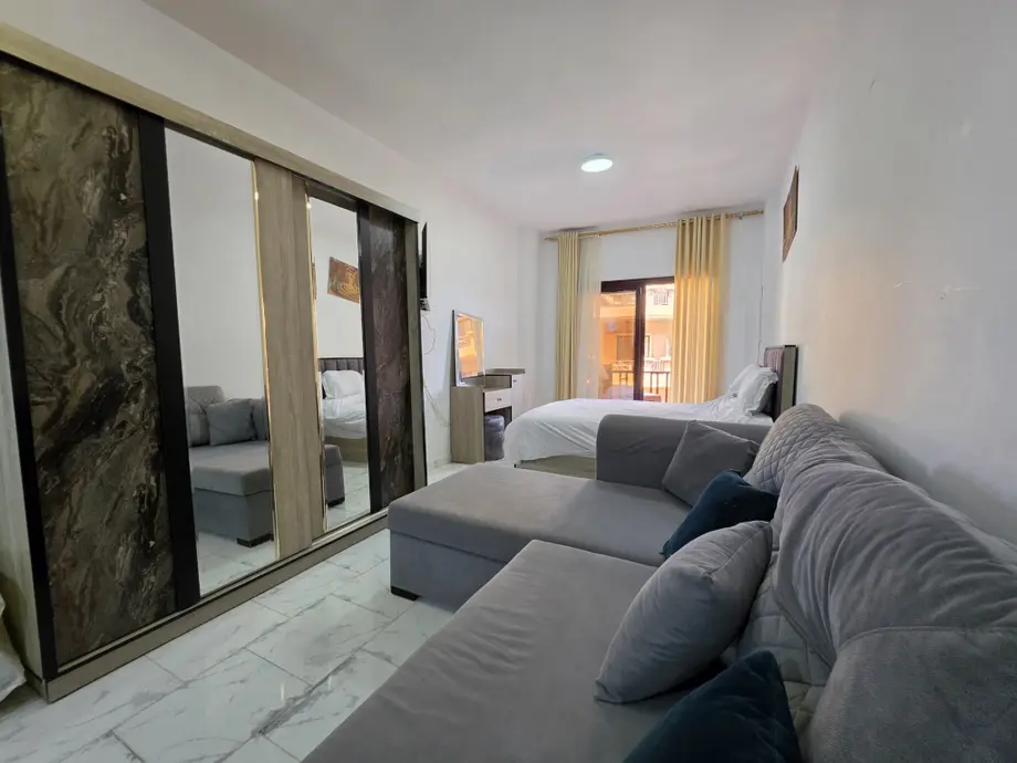 Замечательная студия в Хургаде - Аль-Ахея - Turtles Beach Resort — Turtles Beach Al Ahyaa