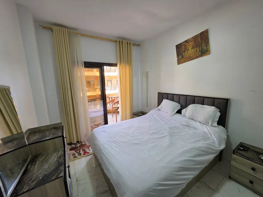 Замечательная студия в Хургаде - Аль-Ахея - Turtles Beach Resort — Turtles Beach Al Ahyaa