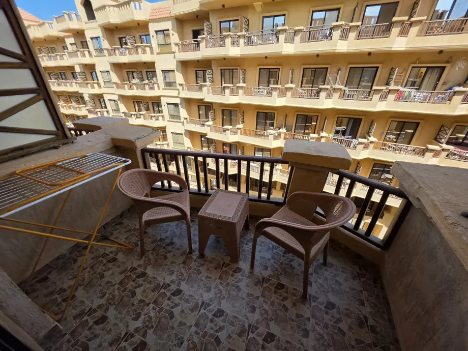 Замечательная студия в Хургаде - Аль-Ахея - Turtles Beach Resort — Turtles Beach Al Ahyaa