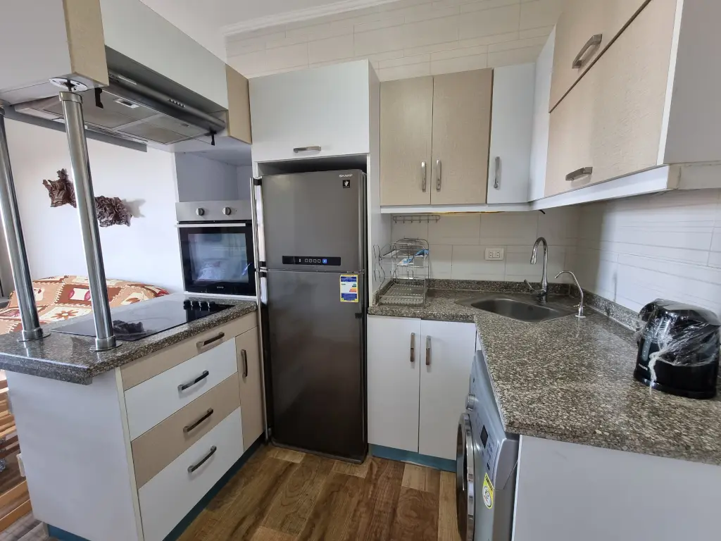 1-Schlafzimmer-Wohnung mit Privatstrand im Turtles Beach Resort — Turtles Beach Al Ahyaa