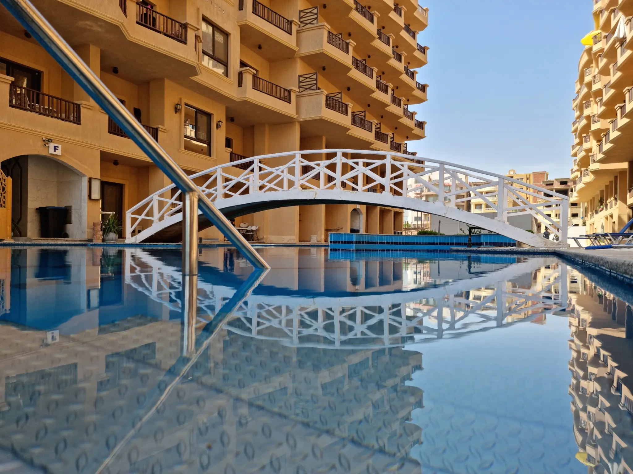 Preiswerte 1-Schlafzimmer-Wohnung im Turtles Beach Resort — Turtles Beach Al Ahyaa