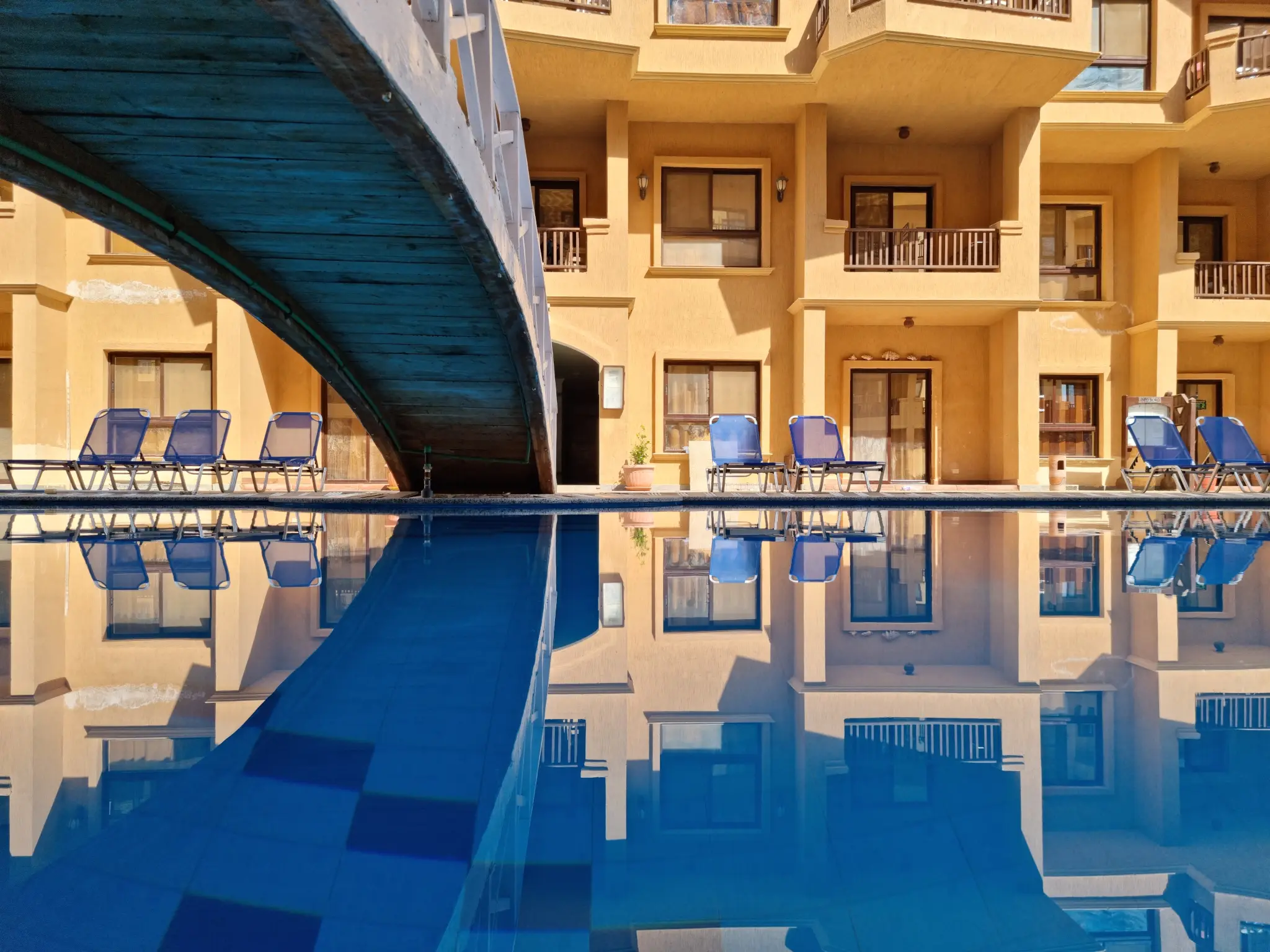 Preiswerte 1-Schlafzimmer-Wohnung im Turtles Beach Resort — Turtles Beach Al Ahyaa
