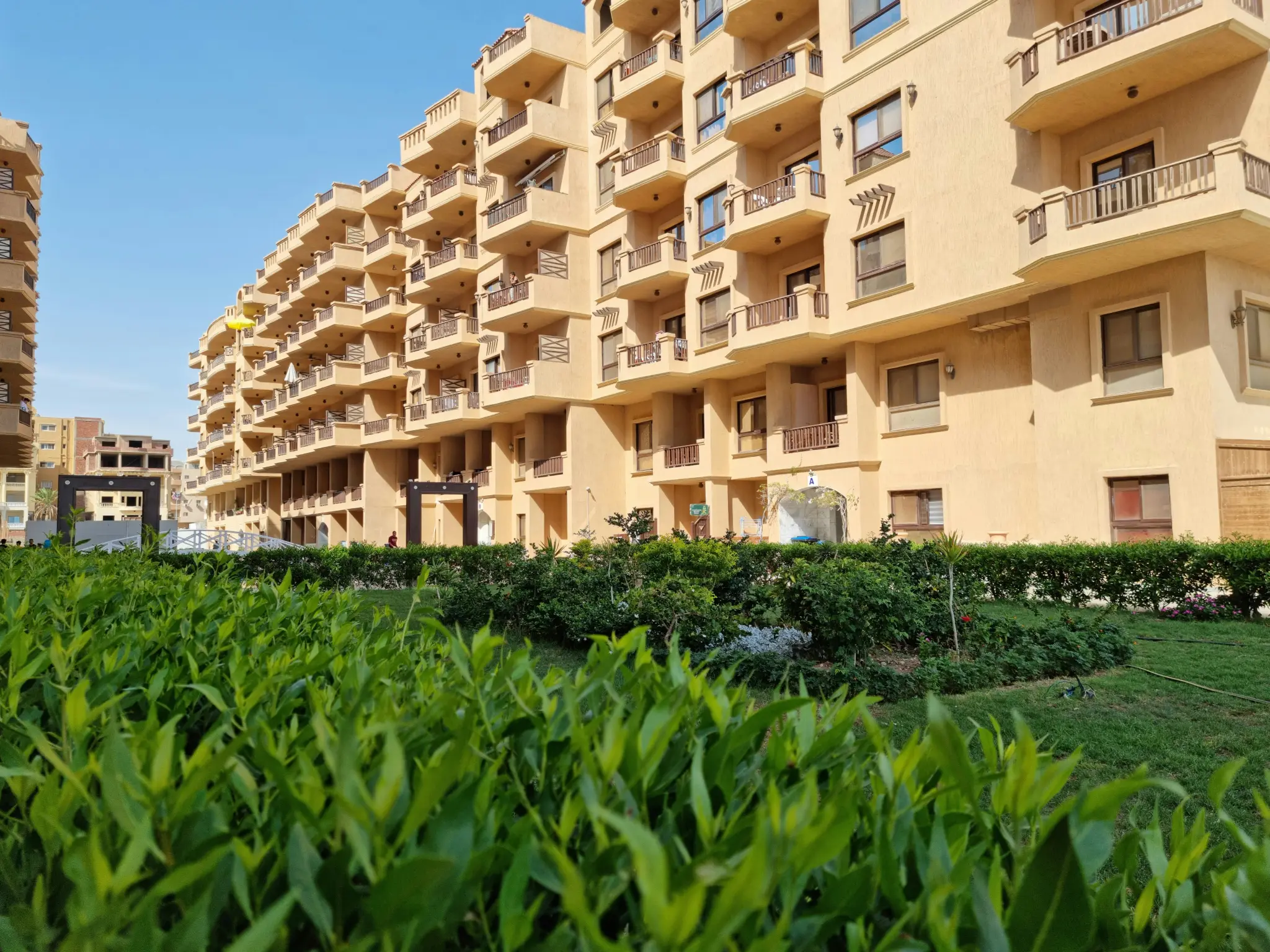 2-Schlafzimmer-Wohnung im Turtles Beach Resort mit vielen Annehmlichkeiten — Turtles Beach Al Ahyaa
