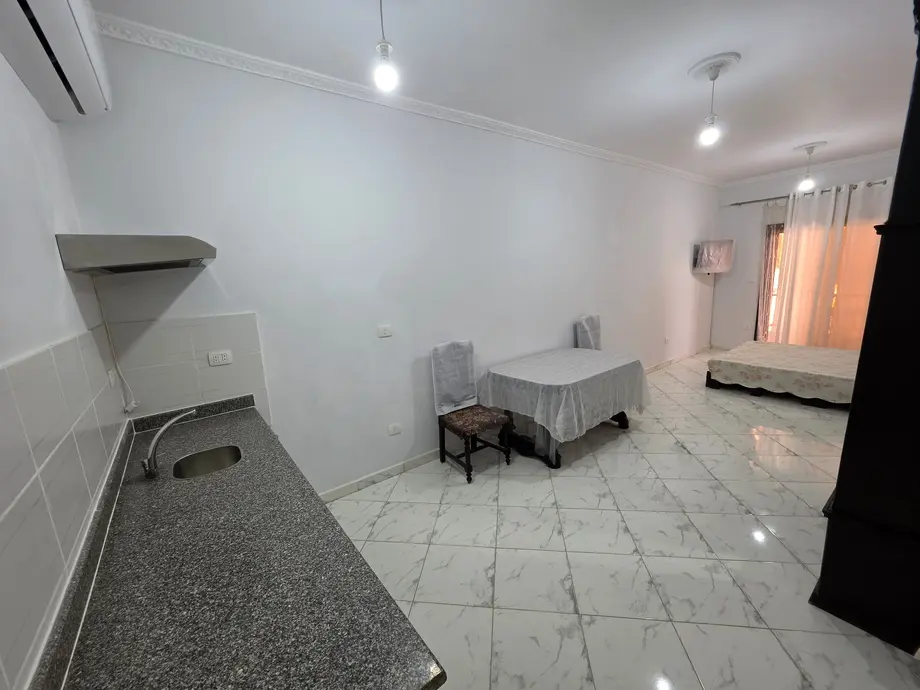 Недорогая квартира-студия в Египте на берегу моря — Turtles Beach Al Ahyaa