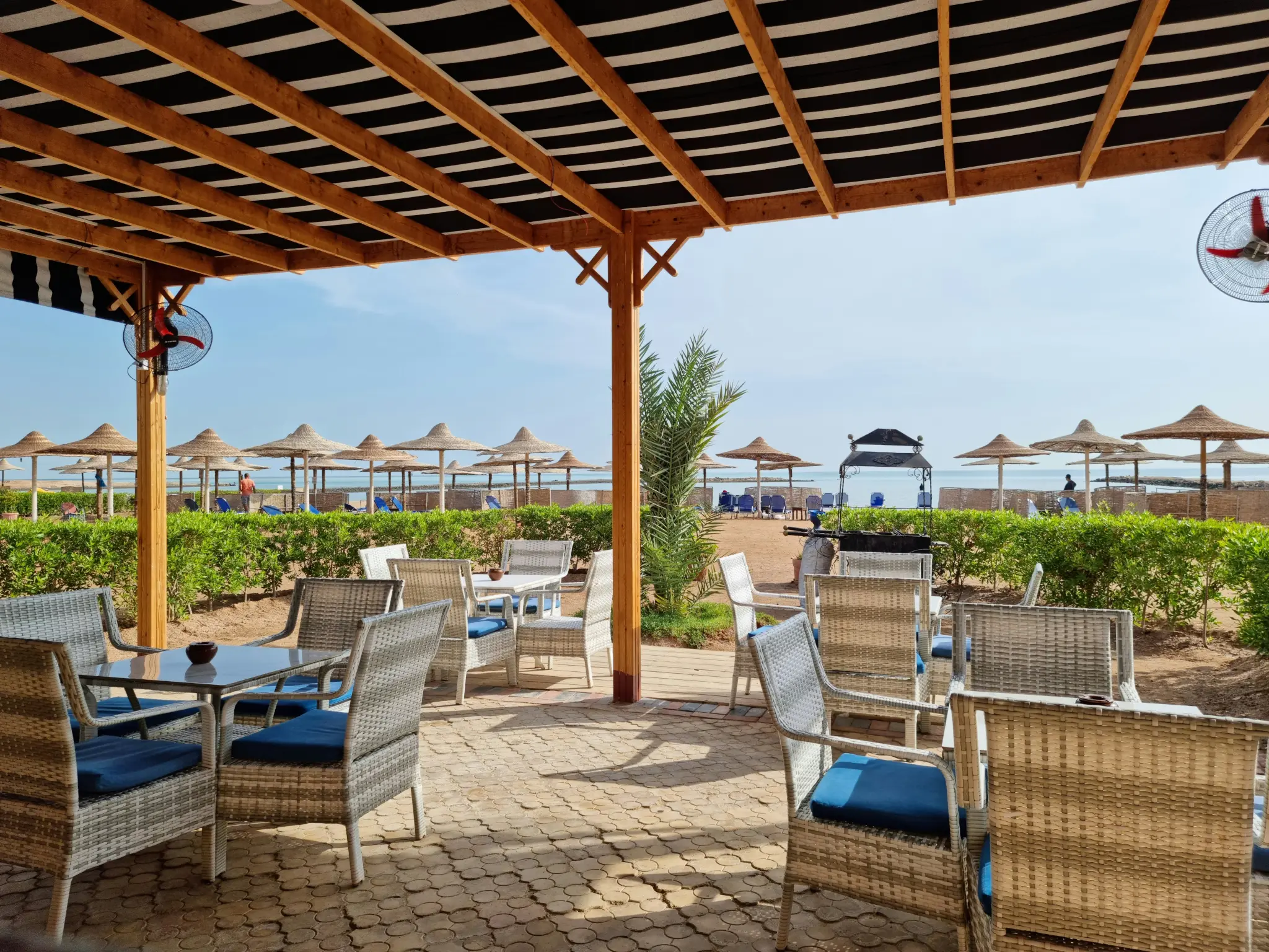 Bright and spacious apartment in Egypt - Turtles Beach Resort — Turtles Beach Al Ahyaa