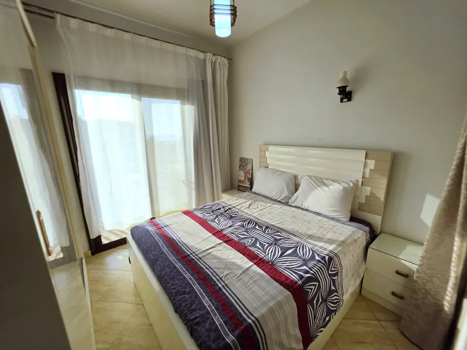 Меблированная квартира-студия в Хургаде / Turtles Beach — Turtles Beach Al Ahyaa