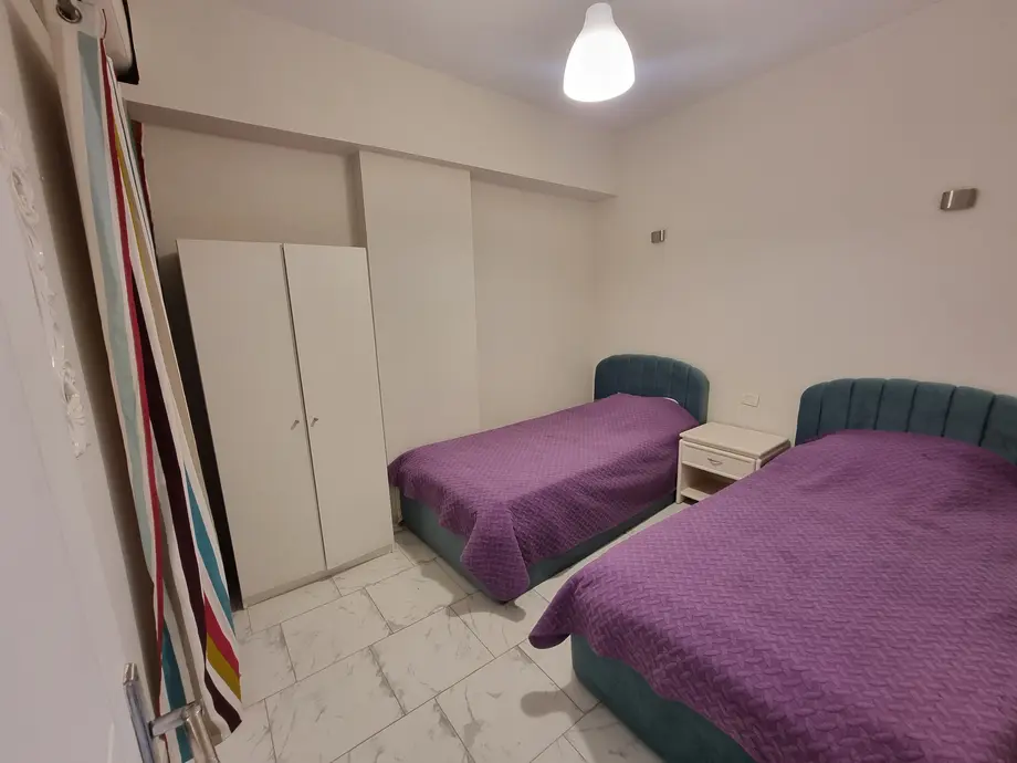Turtles Beach Resort - Apartment mit 2 Schlafzimmern direkt am Strand — Turtles Beach Al Ahyaa