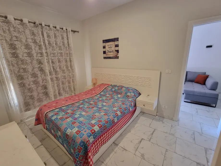 Turtles Beach Resort - Apartment mit 2 Schlafzimmern direkt am Strand — Turtles Beach Al Ahyaa