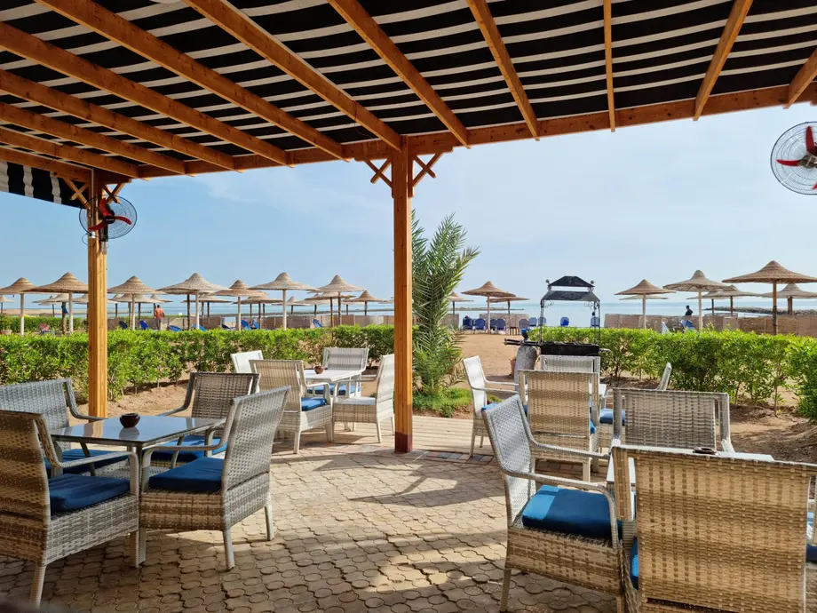 1-Schlafzimmer-Wohnung in Hurghada zu verkaufen — Turtles Beach Al Ahyaa