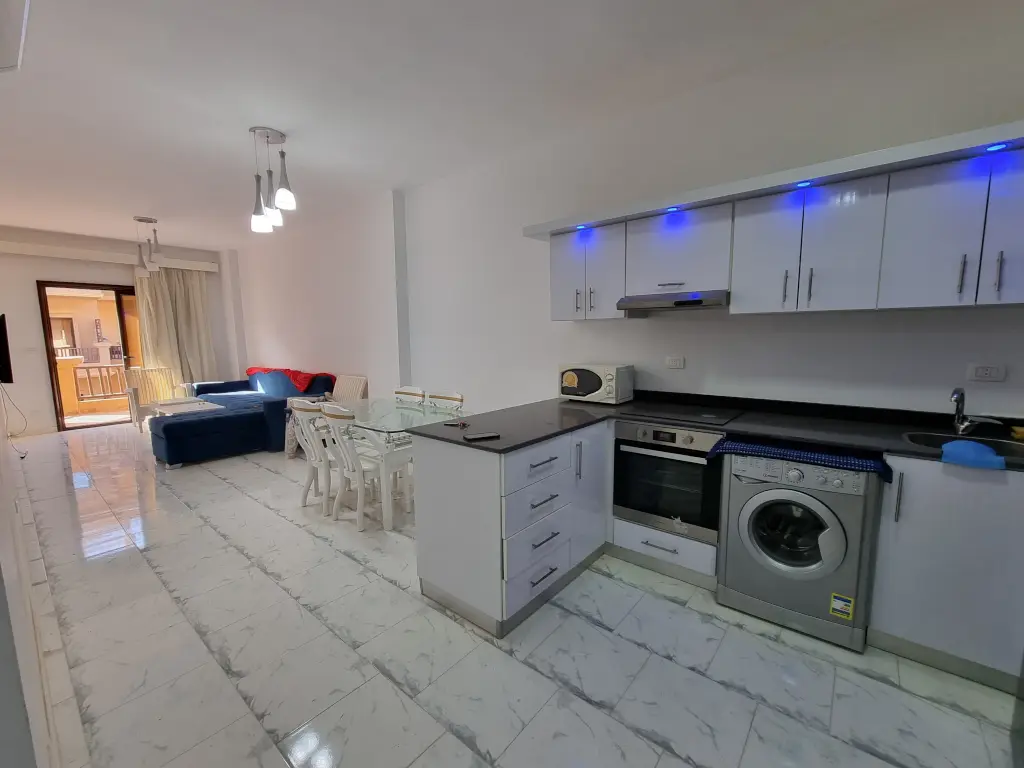 Strandnahe 1-Schlafzimmer-Wohnung im Turtles Beach Resort, Hurghada — Turtles Beach Al Ahyaa