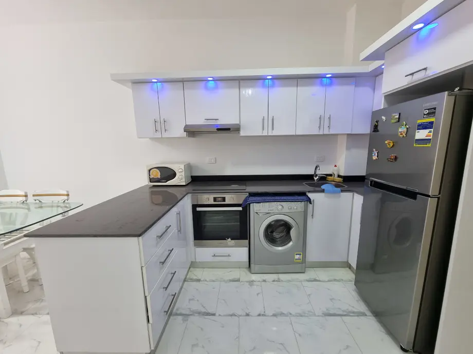 Beachside 1-bedroom apartment in Turtles Beach Resort, Hurghada — Turtles Beach Al Ahyaa