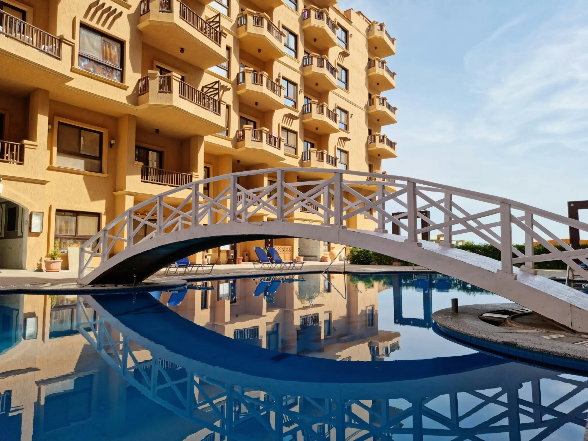 Property in Hurghada - studio with sea view - sensational offer — Turtles Beach Al Ahyaa