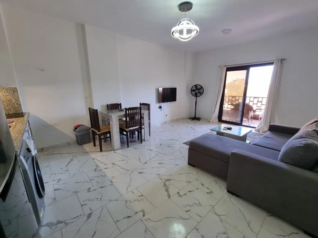 1 bedroom apartment in Hurghada for sale, Al Ahyaa, Red Sea — Turtles Beach Al Ahyaa
