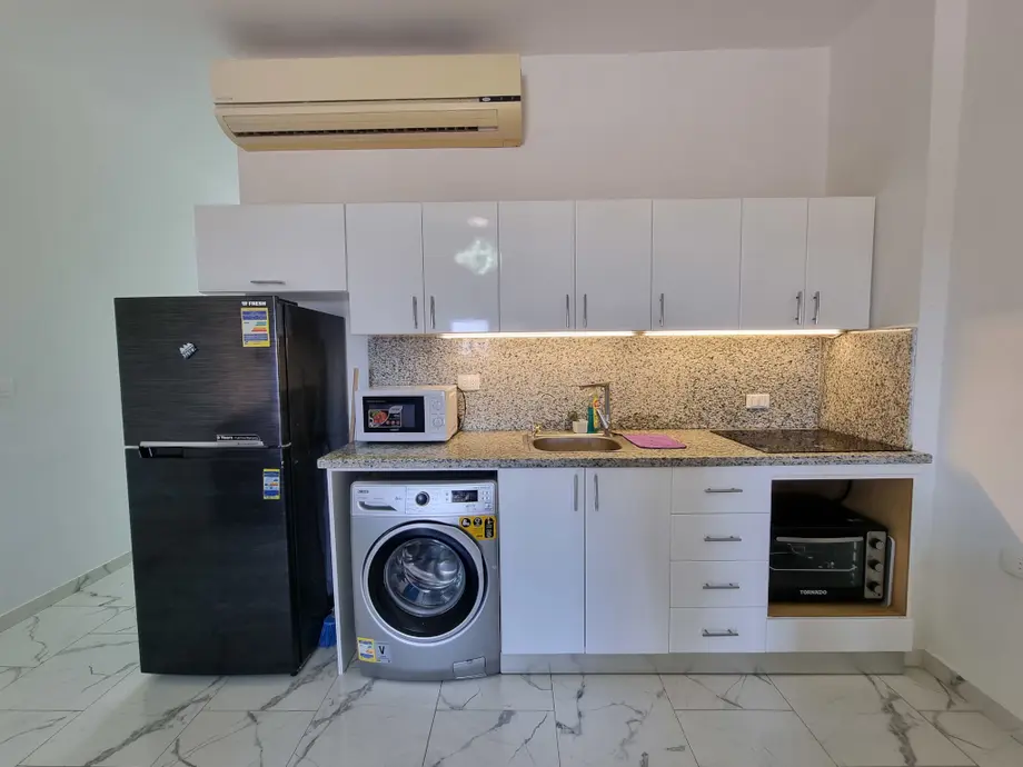 1 bedroom apartment in Hurghada for sale, Al Ahyaa, Red Sea — Turtles Beach Al Ahyaa