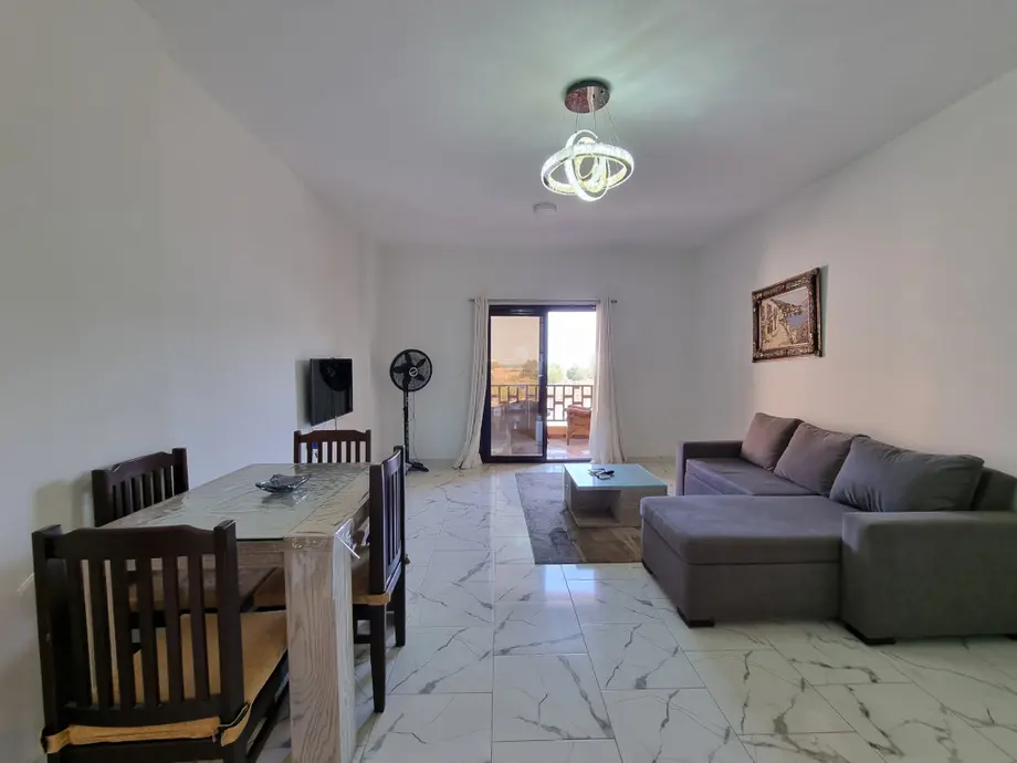 1 bedroom apartment in Hurghada for sale, Al Ahyaa, Red Sea — Turtles Beach Al Ahyaa