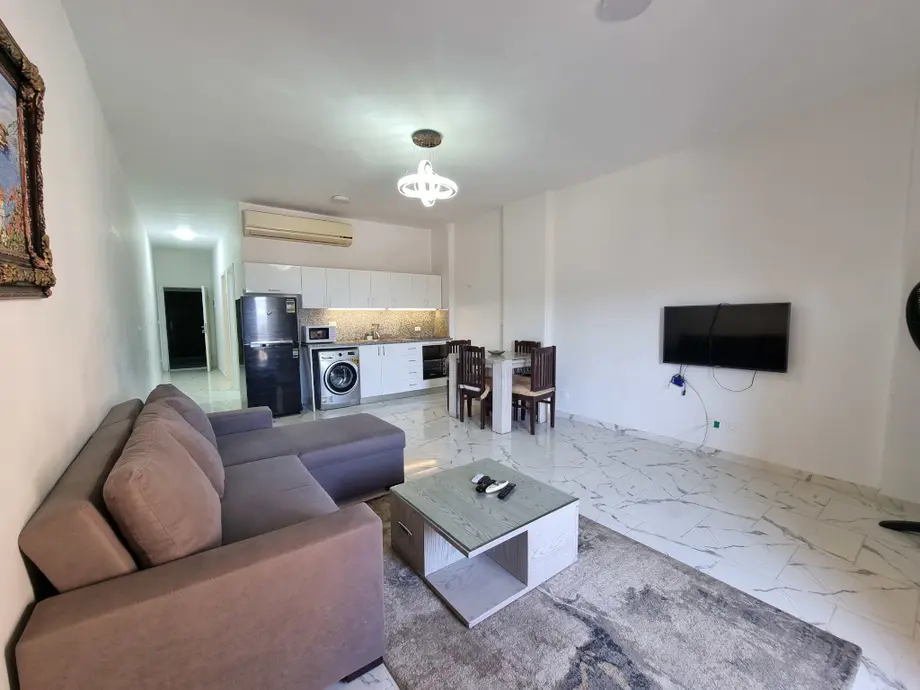 1 bedroom apartment in Hurghada for sale, Al Ahyaa, Red Sea — Turtles Beach Al Ahyaa