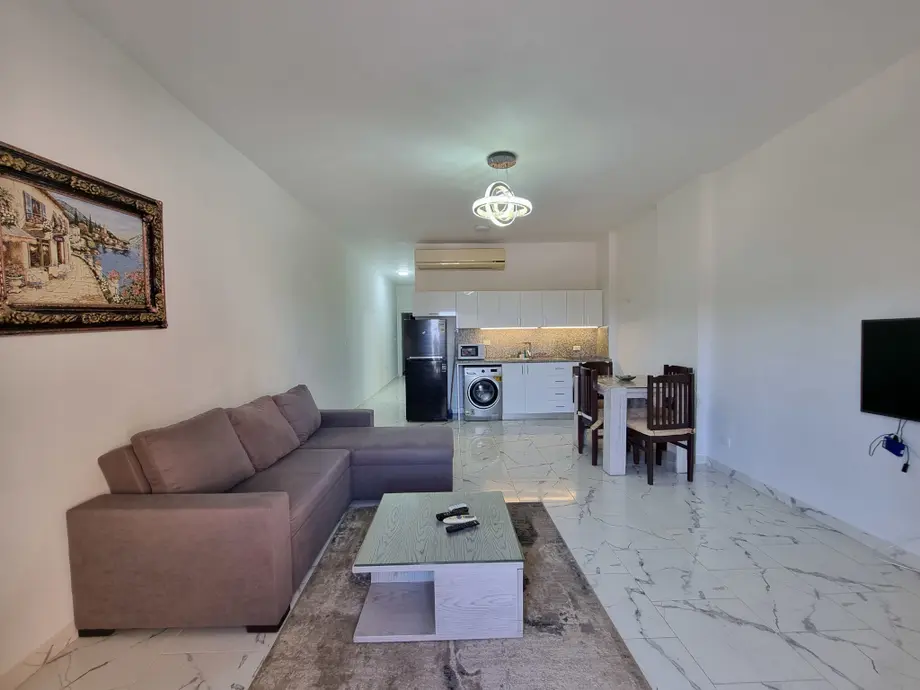 1 bedroom apartment in Hurghada for sale, Al Ahyaa, Red Sea — Turtles Beach Al Ahyaa