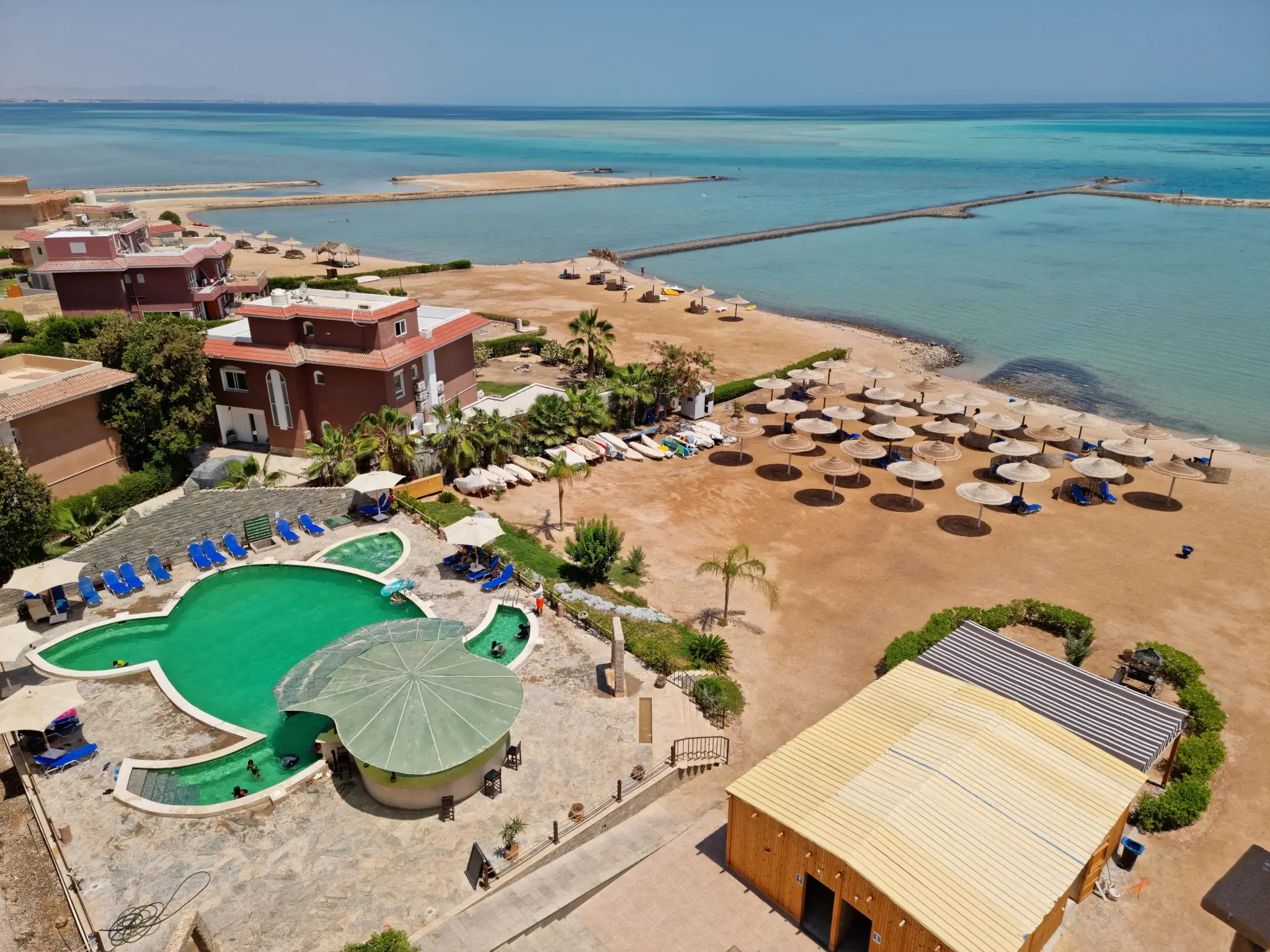Studio for sale near the Red Sea - opportunity to buy a dream — Turtles Beach Al Ahyaa